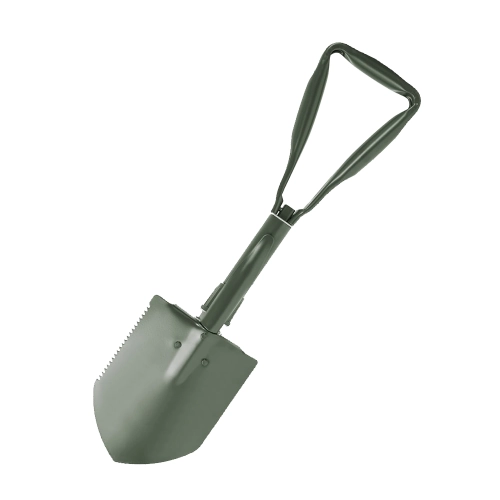 Saperka wojskowa składana kilof oliwka - Dominator