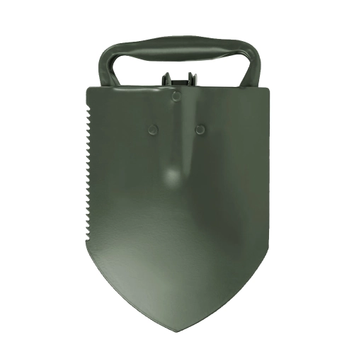 Saperka wojskowa składana kilof oliwka - Dominator