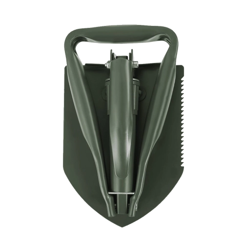 Saperka wojskowa składana kilof oliwka - Dominator