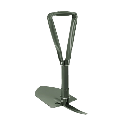 Saperka wojskowa składana kilof oliwka - Dominator