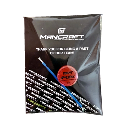 Smar TechT Gun Sav Grease 3 ml - Mancraft