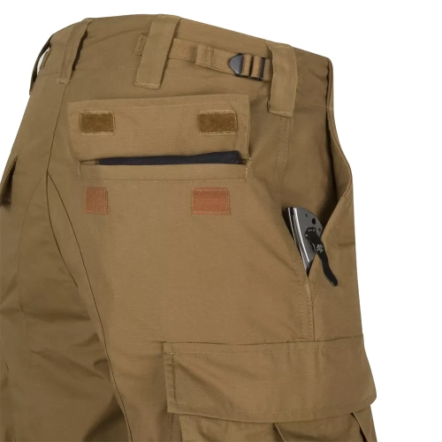 Spodnie BDU Mk2 PL Woodland - Helikon