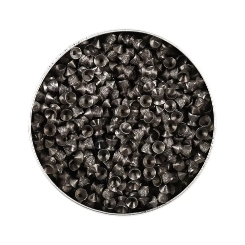 Śrut diabolo Cobra Pointed Ribbed 4.50mm 500szt. - Umarex