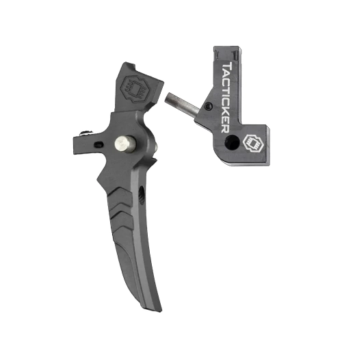 System realistycznego spustu TACTICKER - Gate