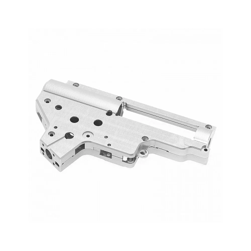 Szkielet gearboxa v2 8mm CNC QSC VFC - Retro Arms