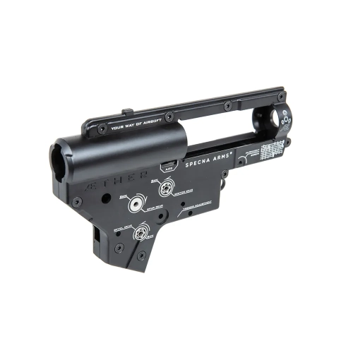 Szkielet gearboxa v2 Ather + Łożyska J-Cage - Specna Arms