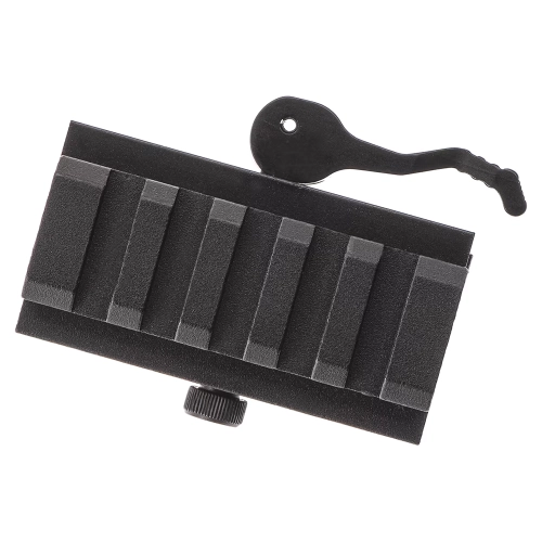 Szyna montażowa QD 5-Slot - AimO