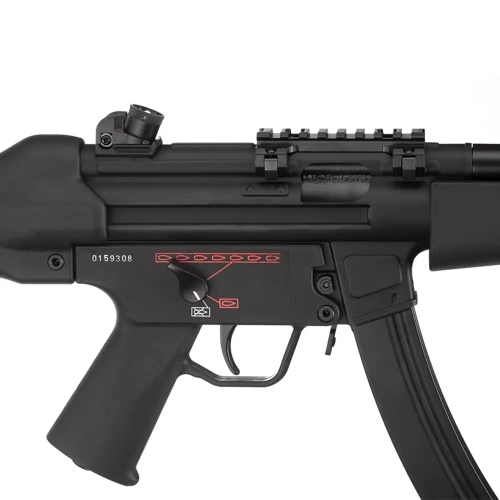 Replika pistoletu maszynowego TGM A2 E.T.U. - G&G