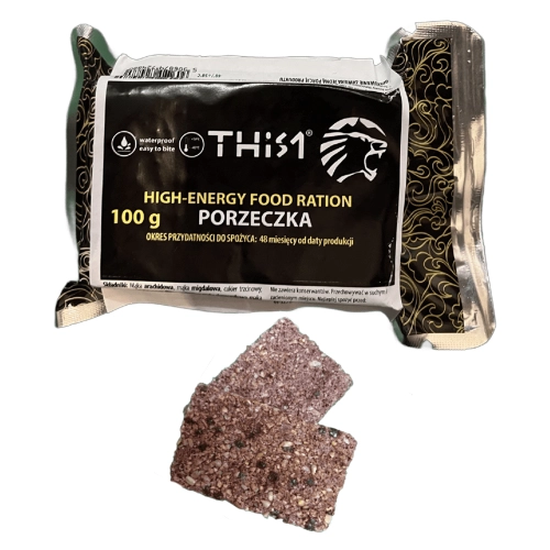 Baton survivalowy - THIS1