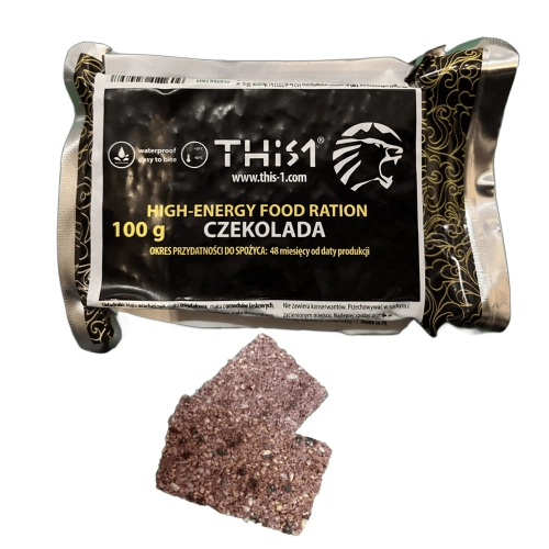 Baton survivalowy - THIS1