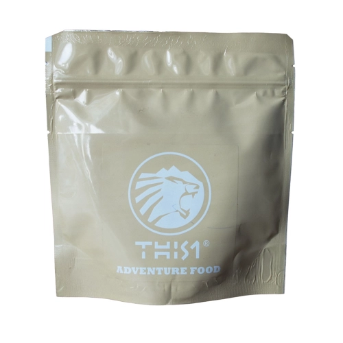 Danie meksykańskie z szarpaną wieprzowiną - THIS1