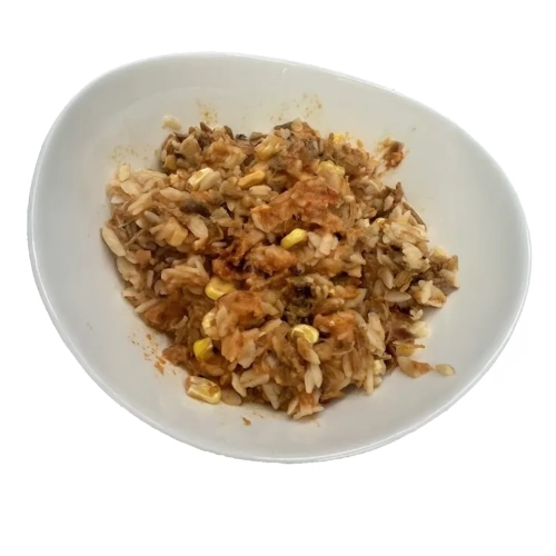 Danie meksykańskie z szarpaną wieprzowiną - THIS1