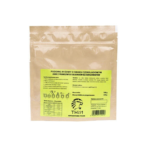 Pudding ryżowy - THIS1
