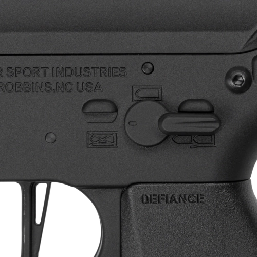 War Sport LVOA-S Full Power - KRYTAC