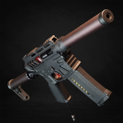 Wolverine / Heretic Labs MTW Heretic Article III - Wolverine