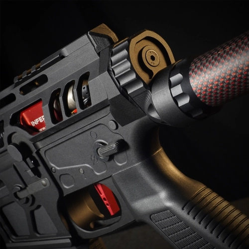 Wolverine / Heretic Labs MTW Heretic Article III - Wolverine