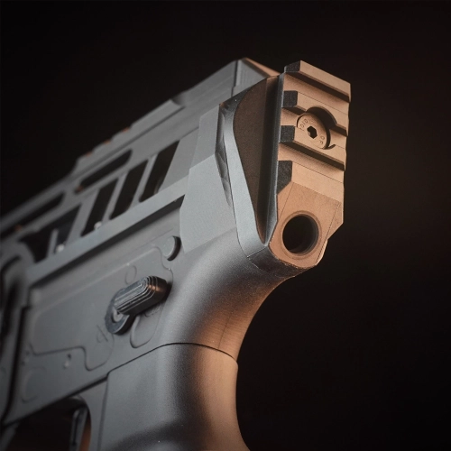 Wolverine / Heretic Labs MTW Heretic Article II - Midnight Black - Wolverine