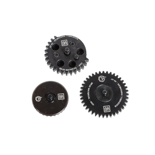 Zębatki stalowe JVAN 18:1 SR25 - Specna Arms