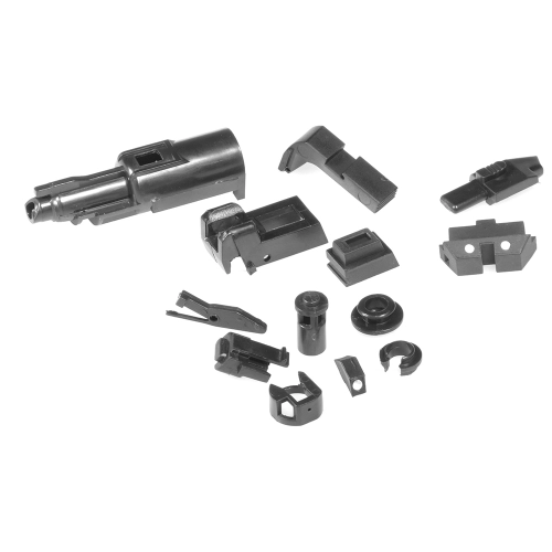 Zestaw części POM P17 GBB - Delta Armory