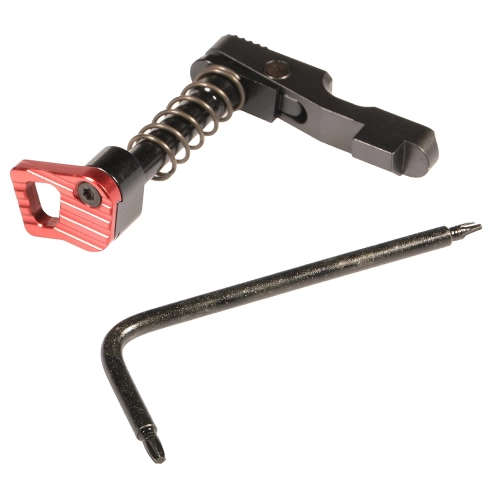 Zwalniacz magazynka dwustronny M4 - SHS