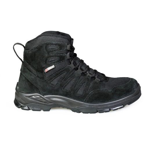 Buty taktyczne wojskowe SVG mid czarne- Sibeza