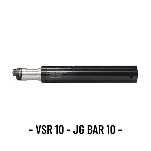 Silnik HPA BOLT - Wolverine