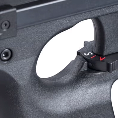 FN P90 - KRYTAC