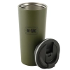 Kubek termiczny próżniowy 450ml Oliv - M-Tac