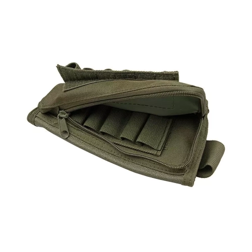 Ładownica na kolbę do strzelby oliv - GFC