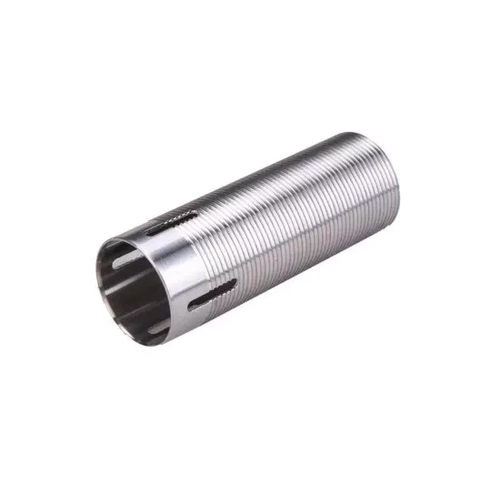 Cylinder typ 2 żebrowany stalowy - SHS