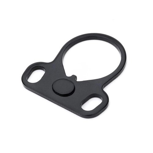 Uchwyt zawieszenia GBB tylny - Metal