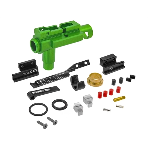 Komora HopUp ALU CNC PRO mpaX MP5 - Begadi