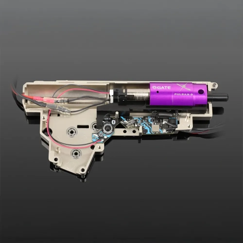 Konwersja silnik HPA zestaw do V3 - PULSAR D + ASTER II Bluetooth® V3 + Listwa Dosyłacza V3