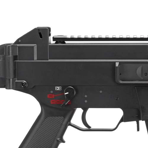 Replika pistoletu maszynowego UMG - G&G