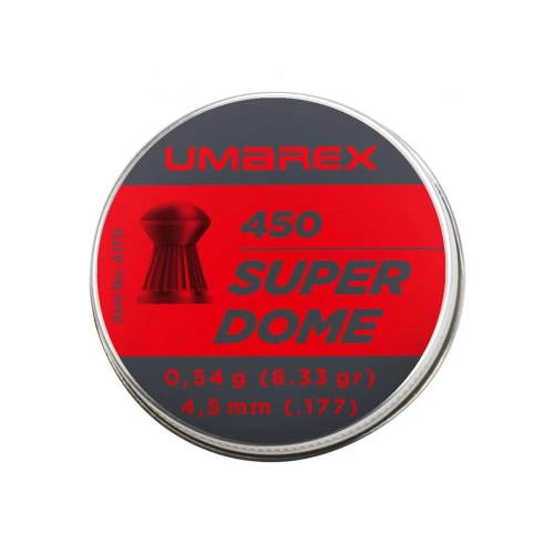 Śrut diabolo Superdome 4.5mm 500szt. - Umarex