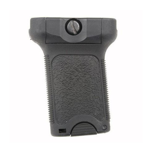 Chwyt pionowy krótki RIS VSG-S czarny - MP