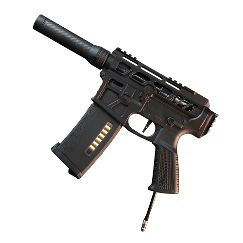 Wolverine / Heretic labs Article I