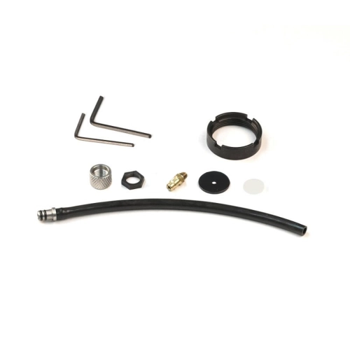 Adapter HPA WRAITH X AEG + kolba - Wolverine