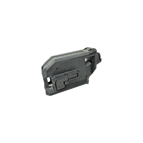 Adapter magazynka Tactical 90° HPA M4 AAP01, Glock Black - CTM