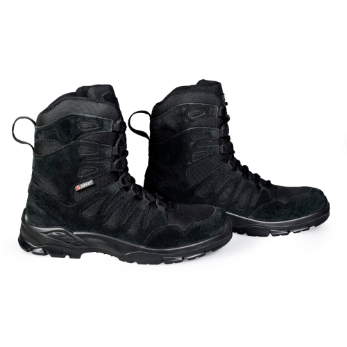 Buty SVG HIGH czarne- Sibeza