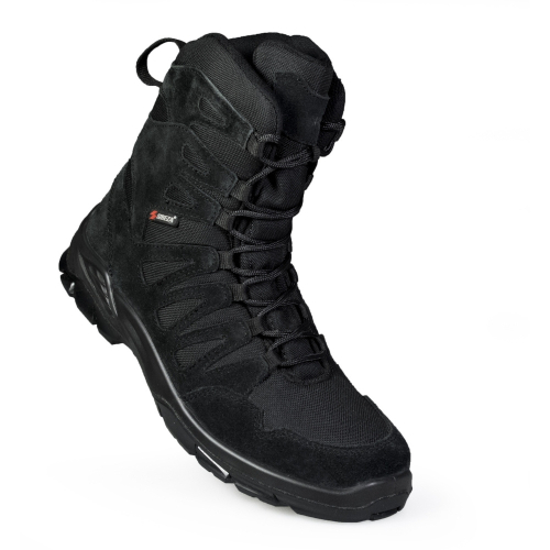 Buty SVG HIGH czarne- Sibeza