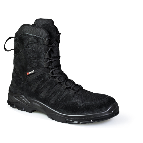 Buty SVG HIGH czarne- Sibeza