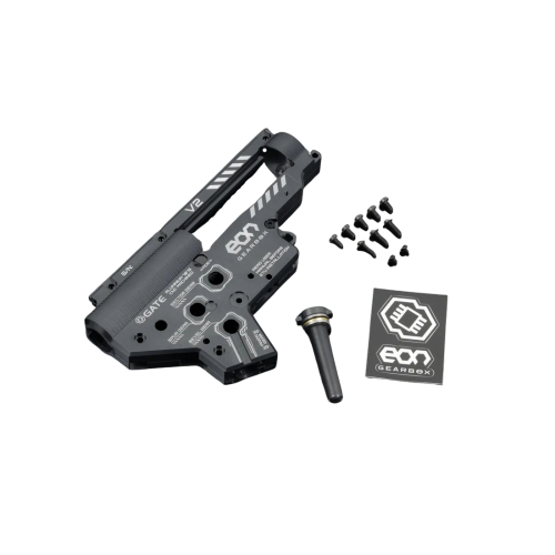 Gearbox EON V2 Titanium / Silver - GATE