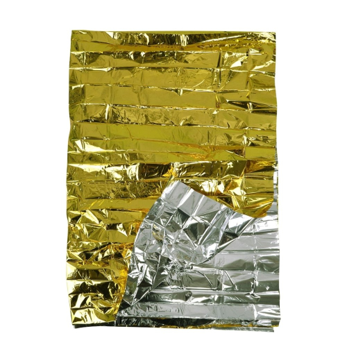 Koc termiczny folia NRC złota - MFH