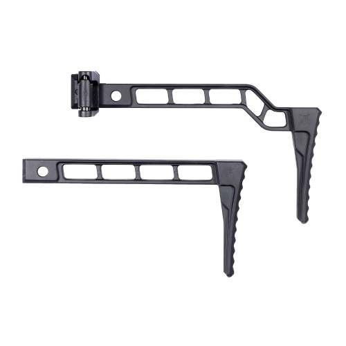 Kolba RIS minimalistyczna czarna - Delta Armory