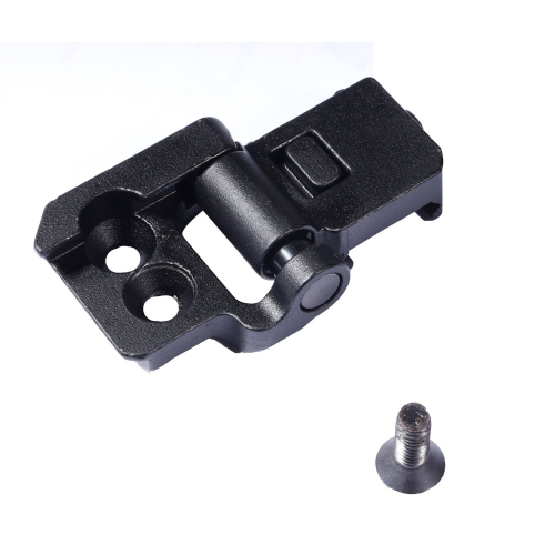 Kolba RIS minimalistyczna czarna - Delta Armory