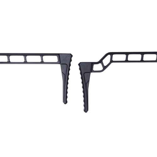 Kolba RIS minimalistyczna czarna - Delta Armory