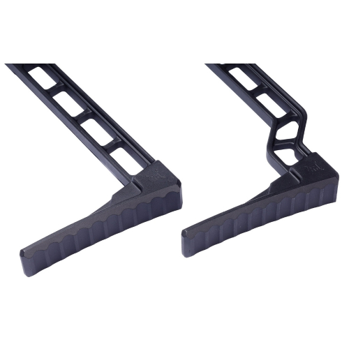 Kolba RIS minimalistyczna czarna - Delta Armory