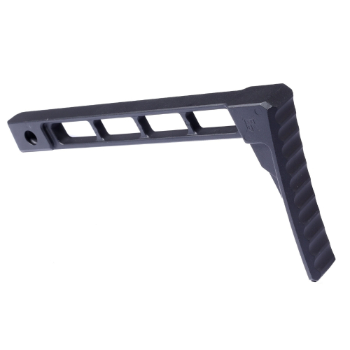 Kolba RIS minimalistyczna czarna - Delta Armory