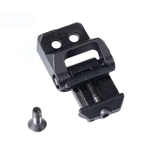 Kolba RIS minimalistyczna czarna - Delta Armory